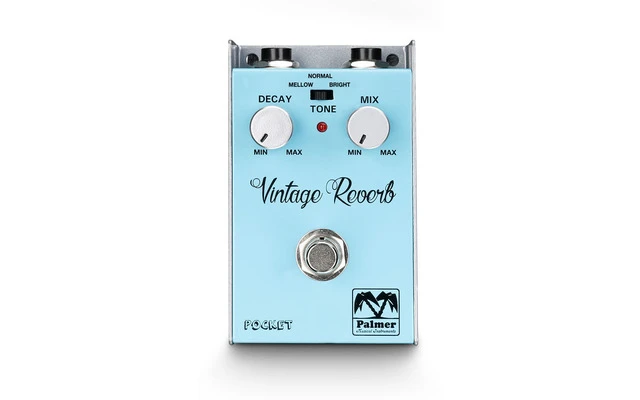 Palmer MI Pocket Reverb