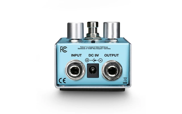 Palmer MI Pocket Reverb