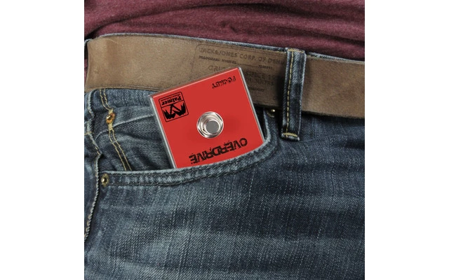 Palmer MI Pocket Reverb