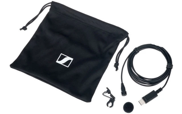 Sennheiser XS LAV USB-c