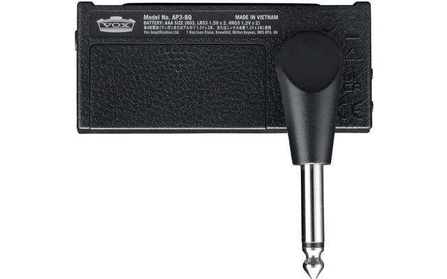 VOX Amplug 3 Boutique