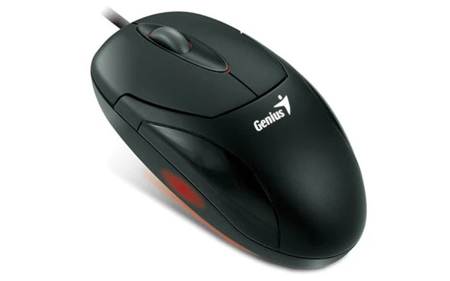 Ratón óptico XScroll - Genius