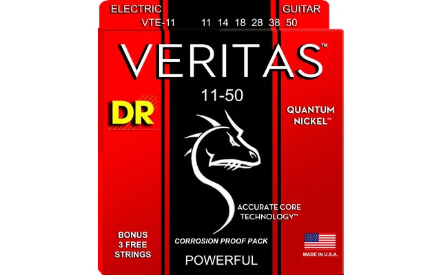 DRStrings VTE-11 Veritas