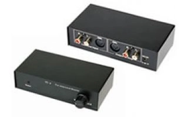 Preamplificador Estéreo para Etapa de Potencia - TC-4