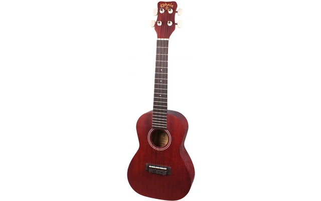 Kohala AK-TAE - Ukelele tenor en caoba electrificado Akamai