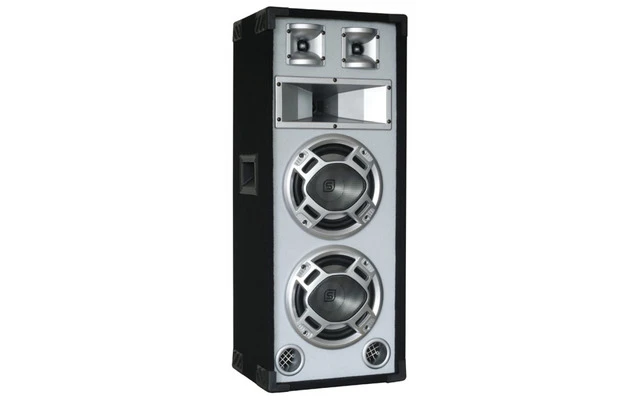 SkyTec Baffle blanco 2x 8