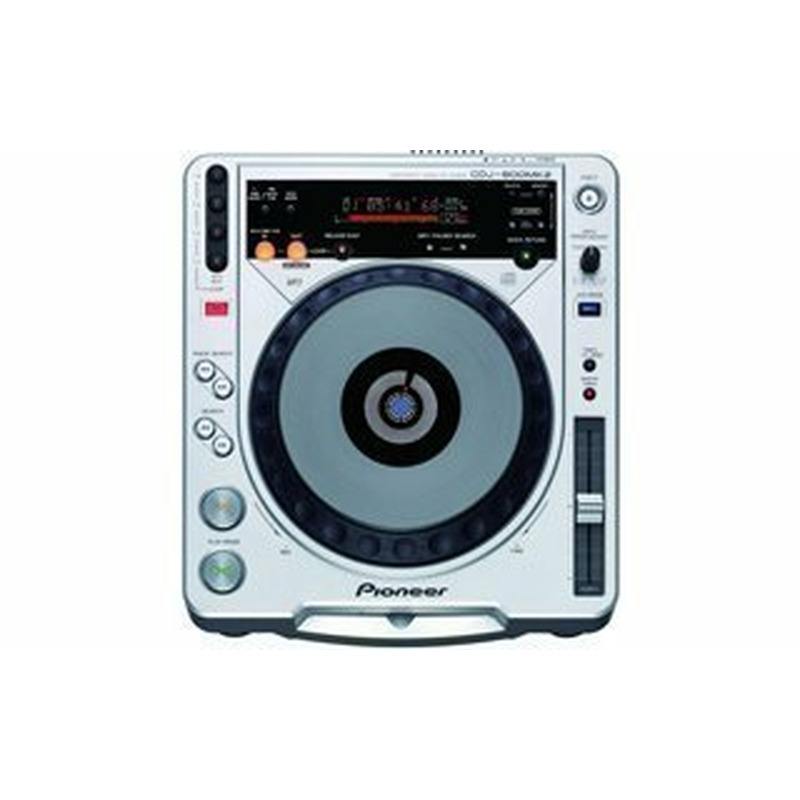 Pioneer CDJ-800 MK2 | DJMania