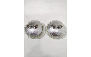 Pareja de lámparas para cegadora PAR36 120V 650W - Liquidación
