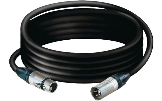 Microphonecable Digital 110 Ohm 6 m. (NC3MXX-801-NC3FXX)