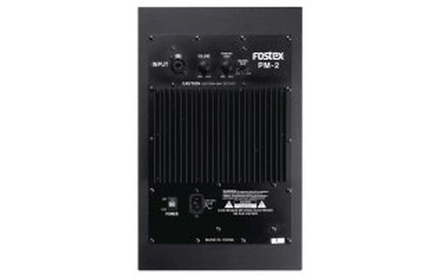 Fostex PM-2