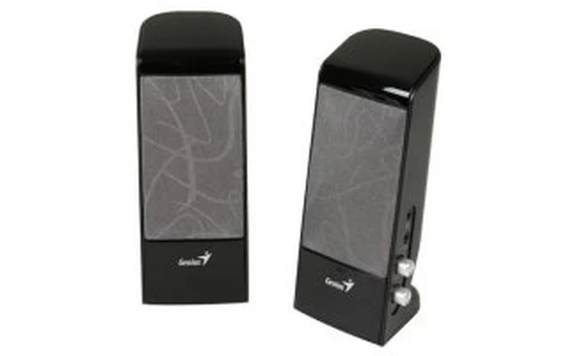 ALTAVOCES 2.0CH 'SP-J200' 5W (GENIUS) - GE31730898100