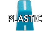 DJ Techtools Chroma Caps Fader MK2 Azul (Plástico)