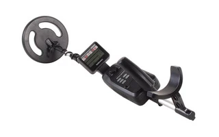 Detector de metales con Display LC