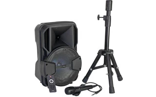 Party Light & Sound Mobile 8 SET - Stock B