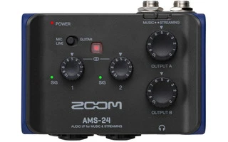 Zoom AMS-24