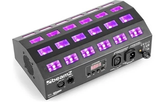 BeamZ BUV463 Strobo LED UV