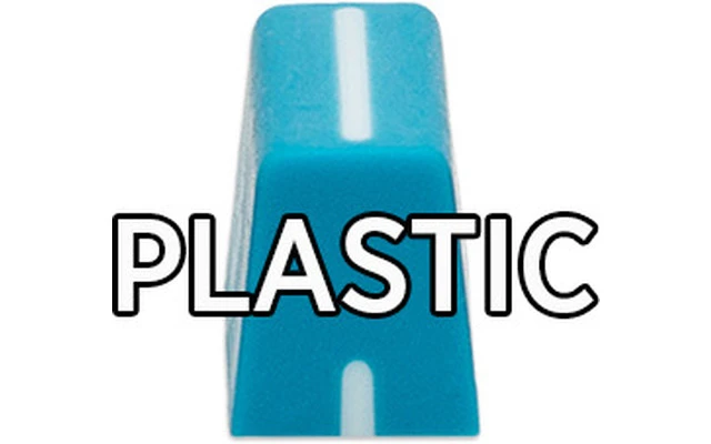 DJ Techtools Chroma Caps Fader MK2 Azul (Plástico)