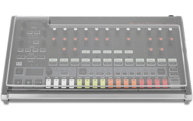 DeckSaver Behringer RD8