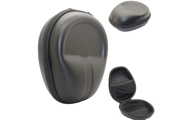 Funda auricular tipo exoesqueleto