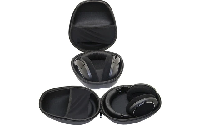 Funda auricular tipo exoesqueleto