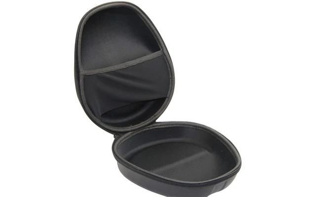 Funda auricular tipo exoesqueleto
