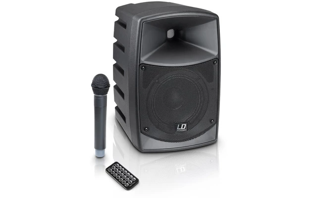 LD Systems RoadBuddy 6