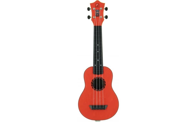 Oqan Quk Polynesia Rojo amplificado