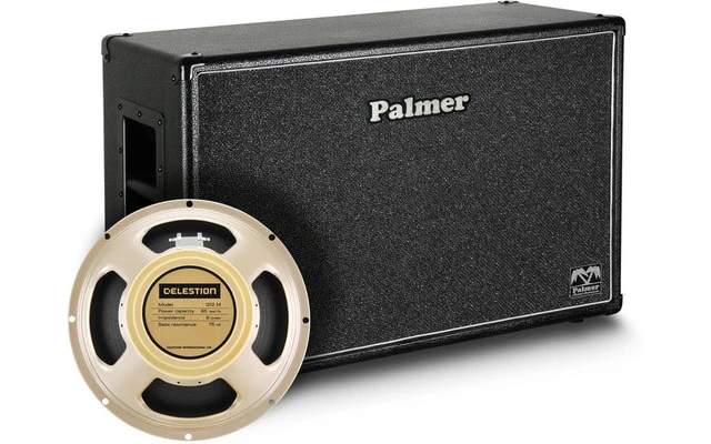 Palmer MI CAB 212 CRM