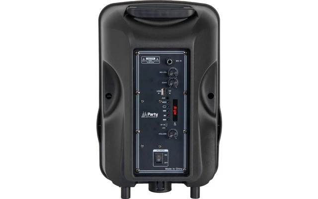 Party Light & Sound Mobile 8 SET - Stock B