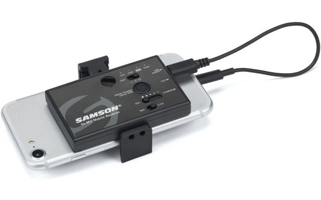 Samson GO Mic Mobile Lavalier System