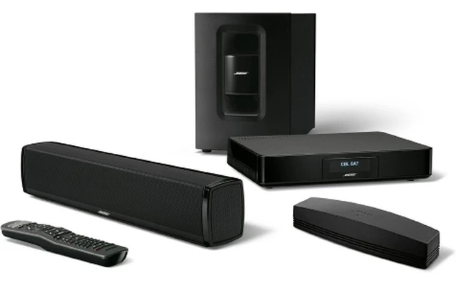 Bose SoundTouch Cinema 120