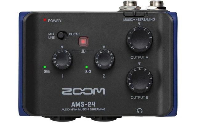 Zoom AMS-24