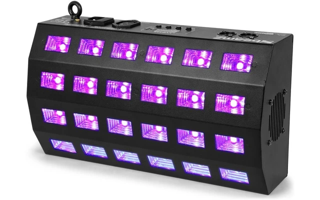 BeamZ BUV463 Strobo LED UV