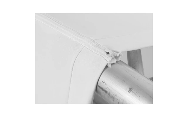 BeamZ Cobertor de Truss blanco 200cm