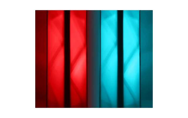BeamZ Cobertor de Truss blanco 200cm