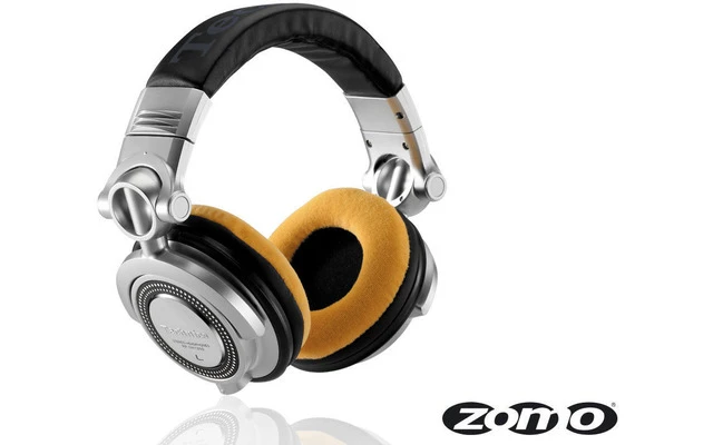 Almohadillas Zomo Technics RP-DH1200 y Pioneer HDJ-1000/-1500/-2000 color Albaricoque