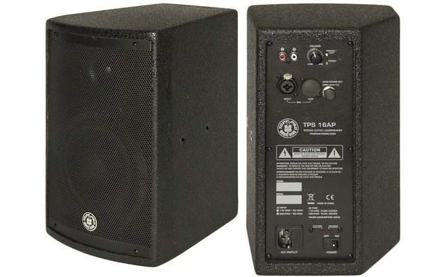 TopPro Audio Tps 16AP