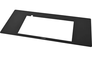 UDG Ultimate Pioneer DJ DDJ-FLX10 Faceplate Black
