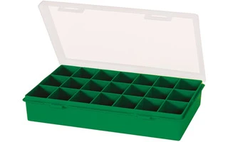 Tayg organizador - 290 x 195 x 51 mm - 21 compartimentos