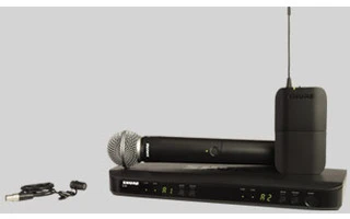 Shure BLX 1288E/W85 