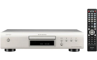 Denon DCD 600 Plata