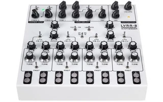 Soma Synths Lyra 8 Blanco