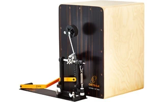 Ortega CAJON CON PEDAL OSTBCJ-BU