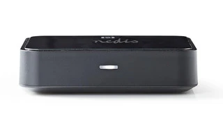 Receptor de Audio Inalámbrico - Bluetooth - Salida TosLink - Salida de 3,5 mm
