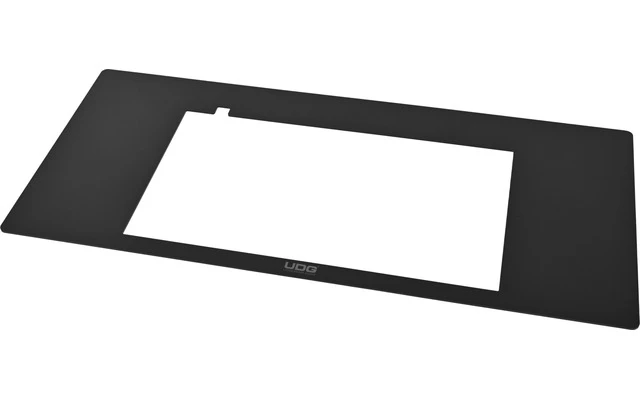 UDG Ultimate Pioneer DJ DDJ-FLX10 Faceplate Black