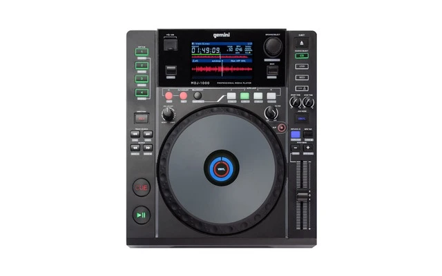 Gemini MDJ 1000