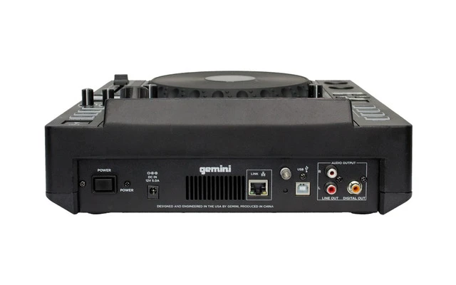 Gemini MDJ 1000