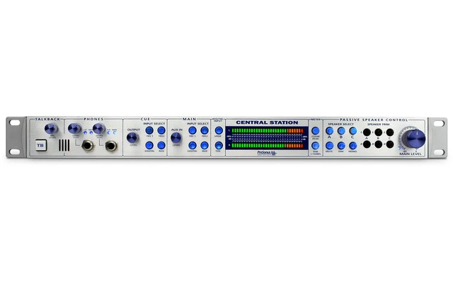 PreSonus Central Station Plus