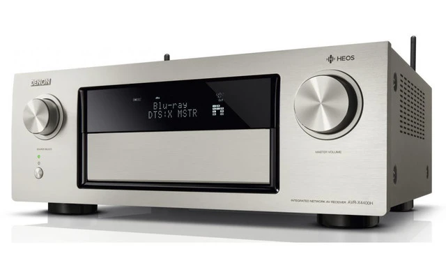 Denon AVR-X4400 Plata Premium