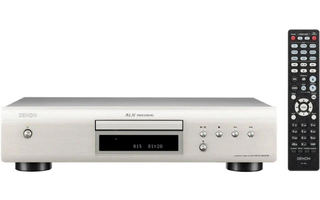 Denon DCD 600 Plata